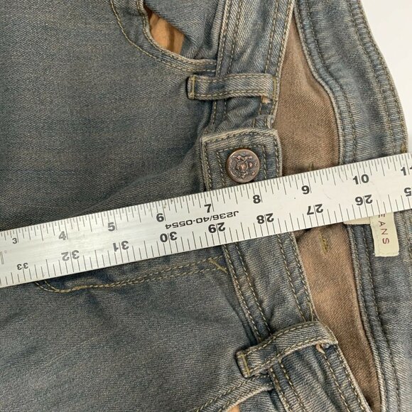 Cabi Boot Cut Jeans Size 6 Womens Denim Blue Gray - Picture 10 of 11